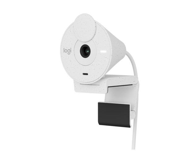 Logitech Brio 300 biały - 1110355 - zdjęcie 6
